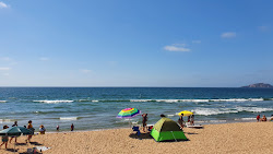 Foto di Olas Altas beach con baia spaziosa