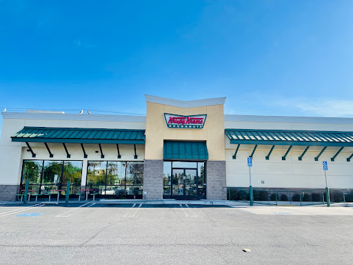 Krispy Kreme Doughnuts, 2146 Leghorn St, Mountain View, CA 94043, USA, 