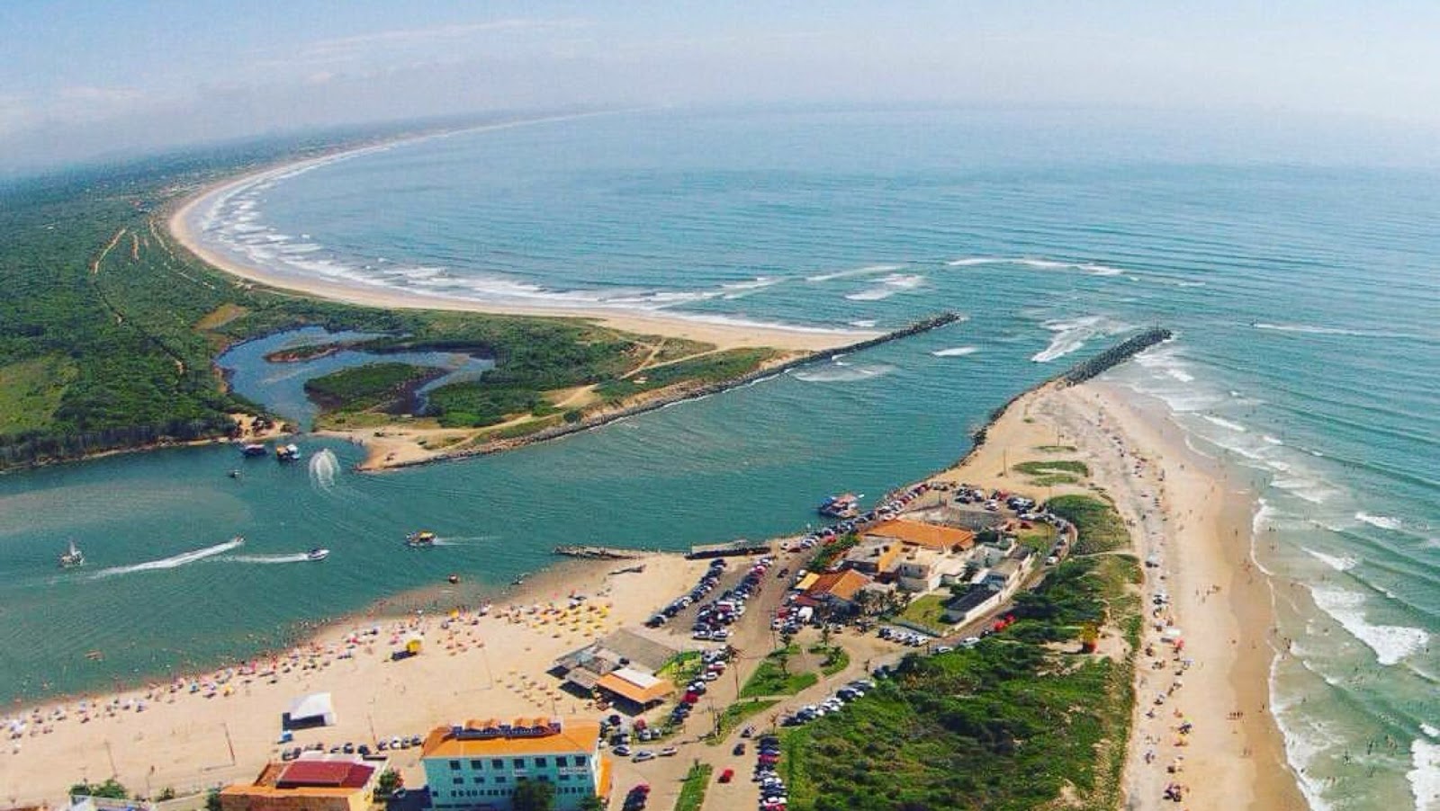 Praia Boca da Barra photo #9