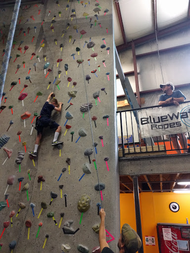 Gym «North Summit Climbing Gym», reviews and photos, 481 Bushkill Plaza Ln, Wind Gap, PA 18091, USA