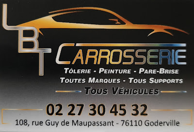 LBT carrosserie à Goderville