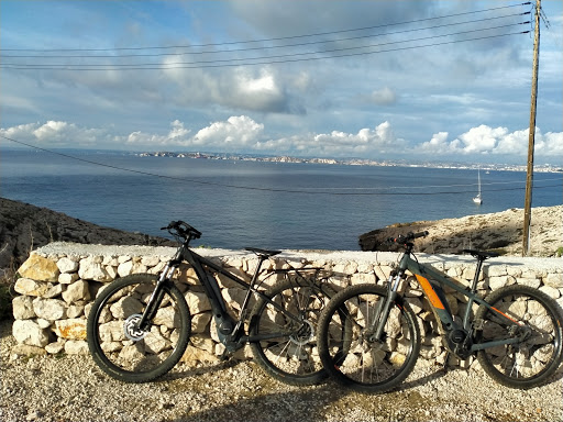 Excursions à bicyclette Marseille