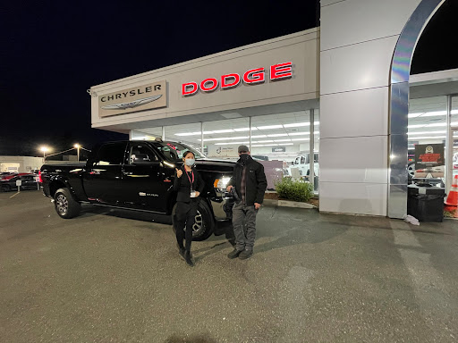 Chrysler Dealer «Chrysler Dodge Jeep Ram Seattle», reviews and photos, 13733 Aurora Ave N, Seattle, WA 98133, USA