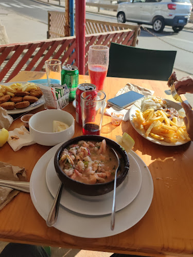 Restaurant D'lamari - Viña del Mar