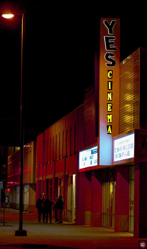Movie Theater «YES Cinema», reviews and photos, 328 Jackson St, Columbus, IN 47201, USA