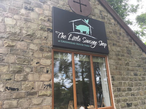 The Little Sausage Shop