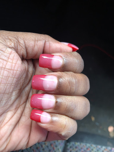 Nail Salon «Unix Nails & Spa», reviews and photos, 13291 W McDowell Rd E2, Goodyear, AZ 85395, USA