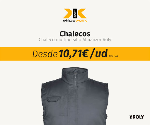 Ekipawork Ropa De Trabajo Y Vestuario Laboral