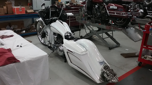 Motorcycle Dealer «Spartanburg Harley-Davidson», reviews and photos, 365 Sha Ln, Spartanburg, SC 29307, USA