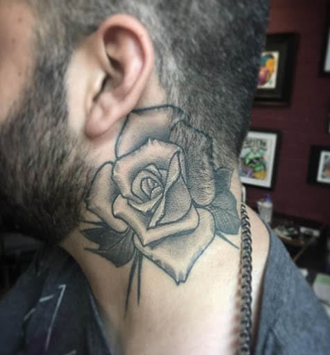 Explore lock shock and barrel tattoo ideas, creative tattoo ideas in San Diego, available at Sideshow Tattoo and Piercing