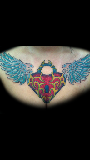 Tattoo Shop «Dungeon Tattooz», reviews and photos, 2834 S Sherwood Forest Blvd, Baton Rouge, LA 70816, USA