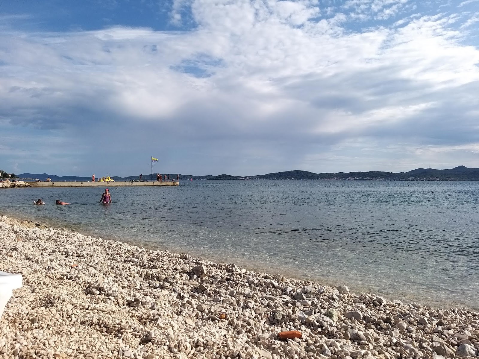 Uskok Zadar beach photo #9