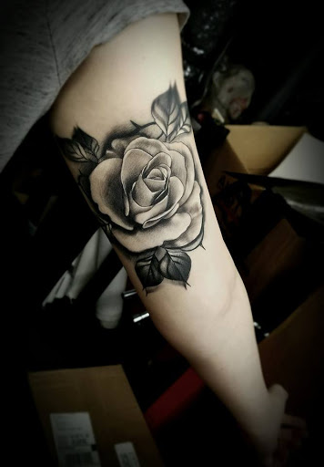 Tattoo and Piercing Shop «Now Or Never Tattoos», reviews and photos, 1427 GA-20, Conyers, GA 30013, USA