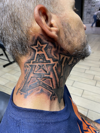 Explore tattoo cartoon ideas, creative tattoo ideas in Houston, available at Orlandos Tattoo Studio