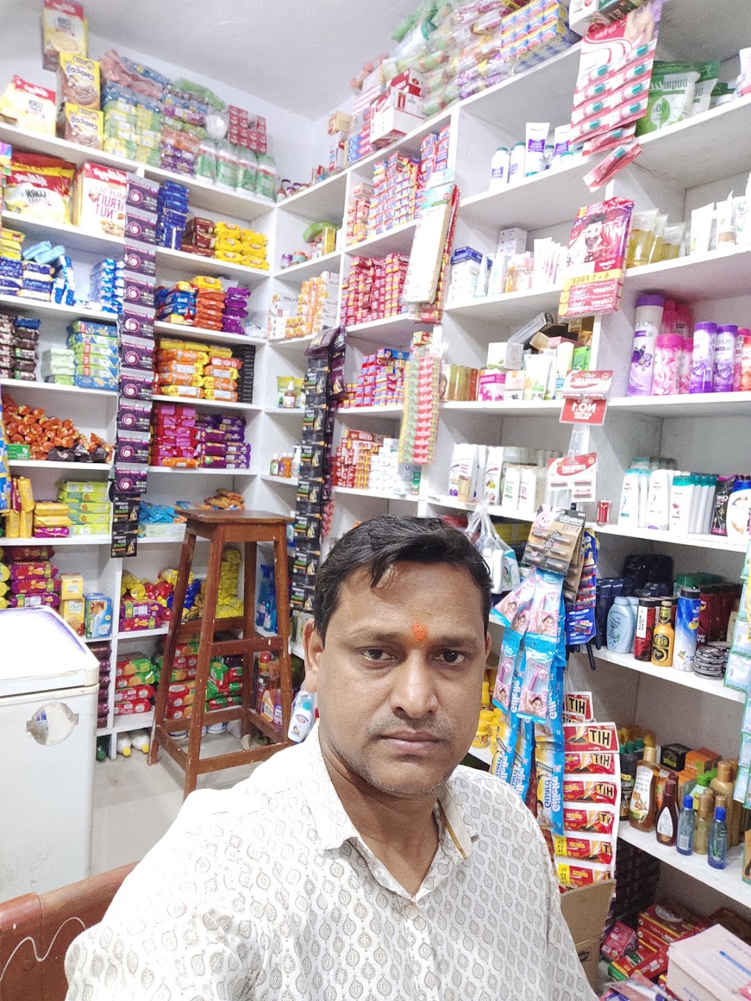 NANDABABA TRADERS