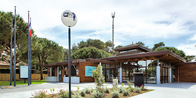 Mairie Annexe de Claouey à Lège-Cap-Ferret