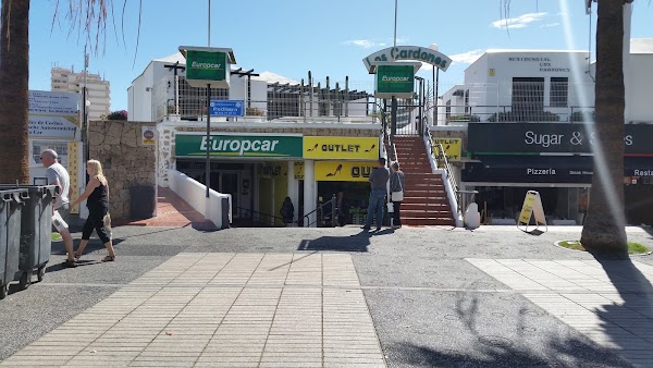 Europcar Tenerife Playa Las Americas