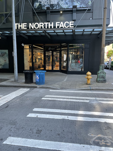 The North Face Pike Street
