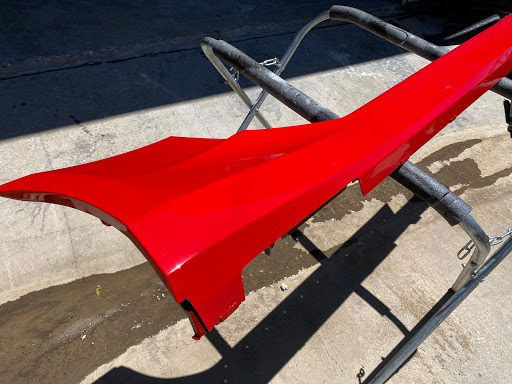 Auto Body Shop «Lewisville Affordable Automotive», reviews and photos, 546 E Church St, Lewisville, TX 75057, USA