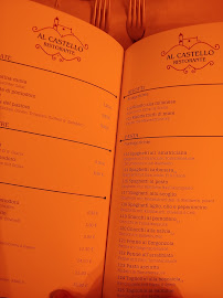 Carte du Al Castello à Chemnitz