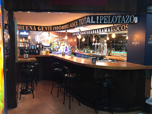 Discoteca M Disco Lounge  