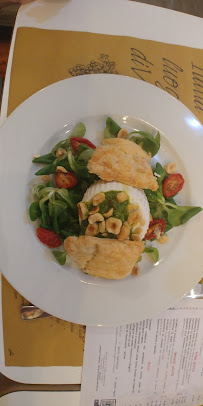 Restaurant italien Alventicinque à Milan (le menu)