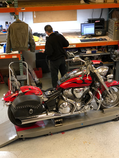 Motorcycle Repair Shop «Cycle Analysis LLC», reviews and photos, 4984 W 150th St, Cleveland, OH 44135, USA