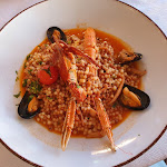 Photo n°2 de l'avis de Elisa.o fait le 09/07/2022 à 21:26 sur le  Il Localino Bosa Marina à Bosa