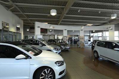 VOLKSWAGEN NIORT - Intenz by autosphere à Niort