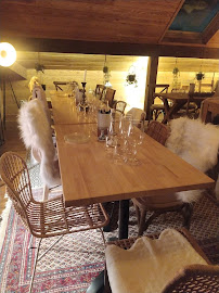 Atmosphère du Restaurant böbby à Saint-Lary-Soulan - n°11