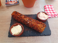 Plats et boissons du Restaurant français Franckette Le Mans - Bar Guinguette - n°15