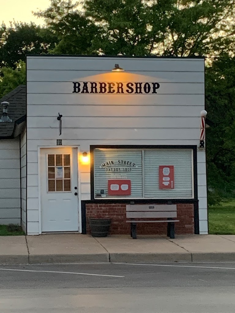 Main Street Barber Shop 67052