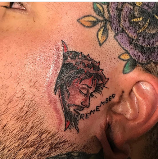 Tattoo Shop «Tattoo Demon», reviews and photos, 519 S Tejon St #100, Colorado Springs, CO 80903, USA