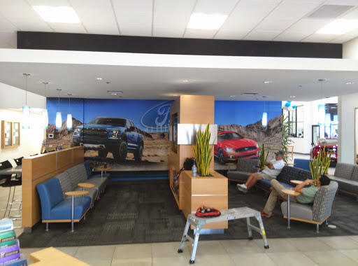 Ford Dealer «Fiesta Ford», reviews and photos, 78990 Varner Rd, Indio, CA 92203, USA