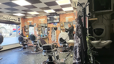 Mk. Coiffure barber shop à Bollène