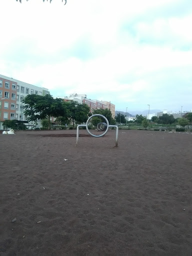 PARQUE DE PERROS TAMARACEITE