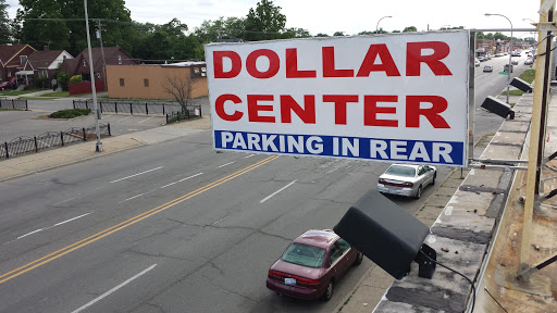 Discount Store «Dollar Center», reviews and photos, 15530 W Warren Ave, Detroit, MI 48228, USA