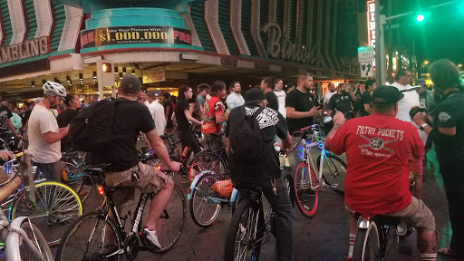 Entertainment «Fremont Street Experience», reviews and photos, Fremont St, Las Vegas, NV 89101, USA