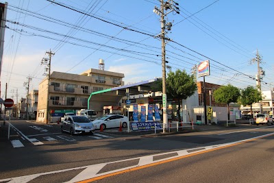 コスモ石油 千成通SS (堀場石油)