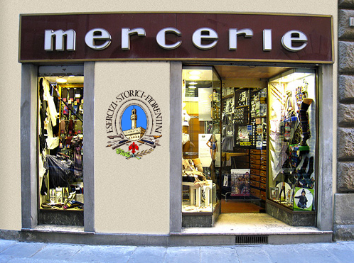 Merceria Firenze Delcor