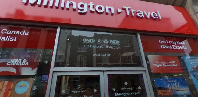 Comments and reviews of Millington Travel Market Street Leicester