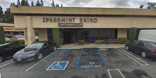 Spearmint Rhino Gentlemen's Club City of Industry