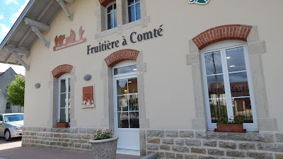 Fruitière à Comte de la Bresse Jurassienne SCAF à Desnes
