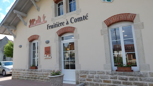 Épicerie Fruitière à Comte de la Bresse Jurassienne SCAF Desnes