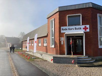 Røde Kors Butik