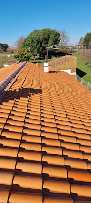 Couverture D.B.S à Tonnay-Charente