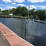 Photo n°2 de l'avis de Reiner.h fait le 02/10/2019 à 09:27 sur le  Stadthafen Liebenwalde à Liebenwalde