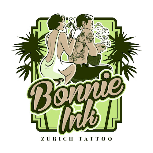 Bonnie Ink Zürich - Tattoostudio
