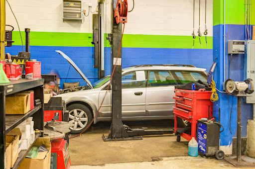 Auto Repair Shop «Honest-1 Auto Care», reviews and photos, 525 Diffley Rd, Eagan, MN 55123, USA