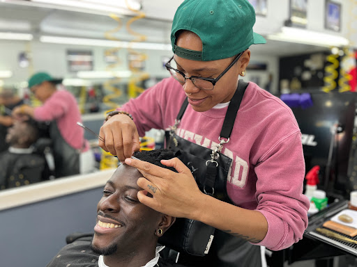 Barber Shop «His City Barber Shop», reviews and photos, 9151 Taft St, Pembroke Pines, FL 33024, USA